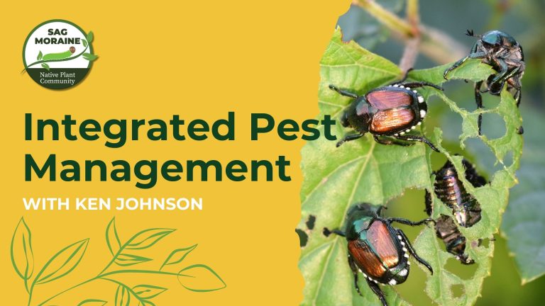 Integrated Pest Management